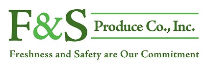 F&S Produce Company Logo