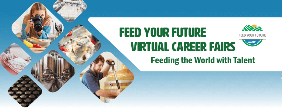 Feed Your Future Virtual Career Fairs Feed Your Future Virtual Career Fairs