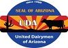 United Dairymen Of Arizona Logo